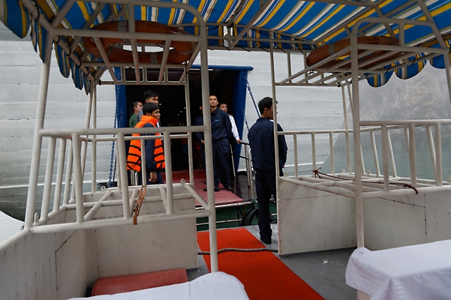 Hanoï-Baie d'Along-073